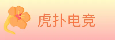 虎扑电竞 logo